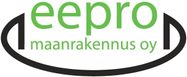 EePro Maanrakennus Oy - logo
